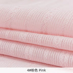0.5m/1m/2m/3m Pure Cotton White