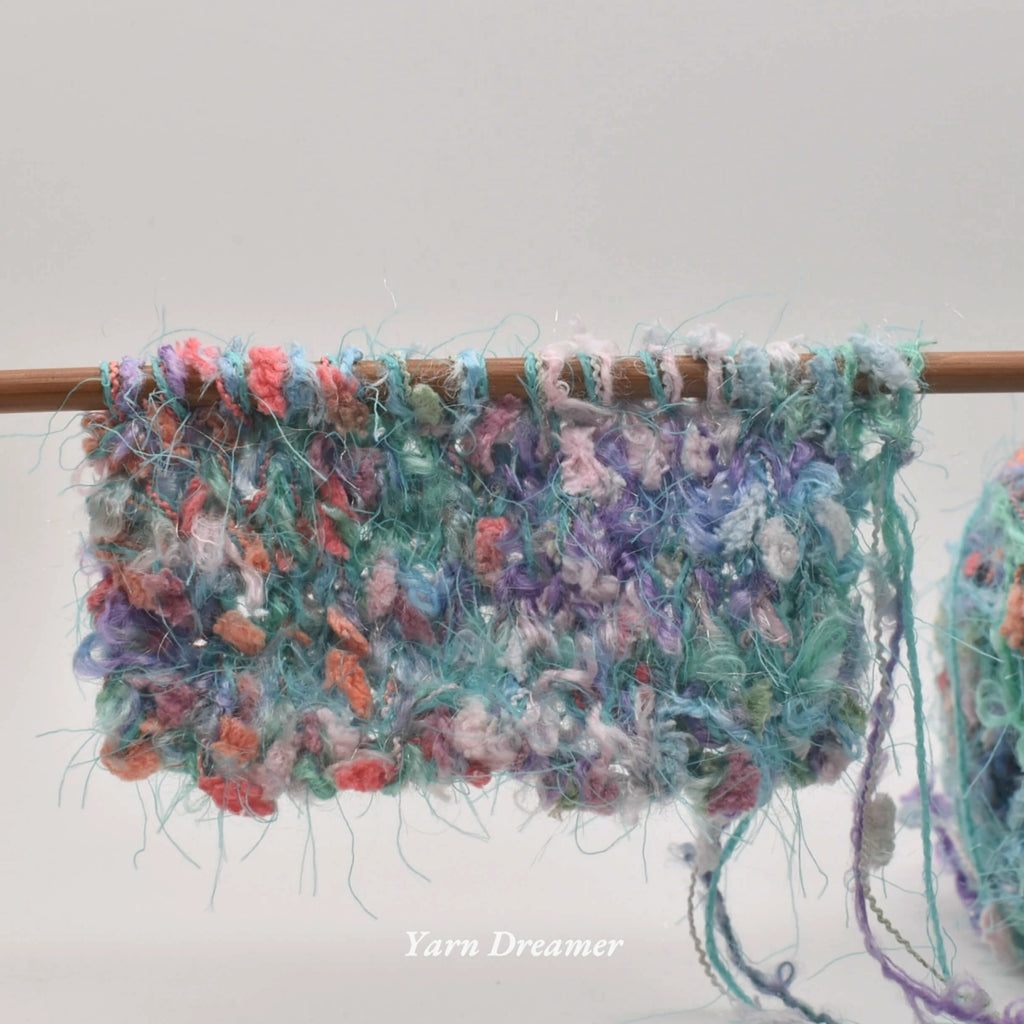 Fancy Knitting Yarn 100g