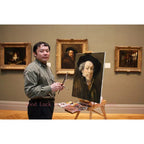 ARTIST TOP customize service oil painting