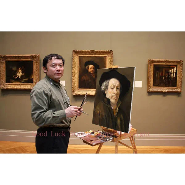 ARTIST TOP customize service oil painting