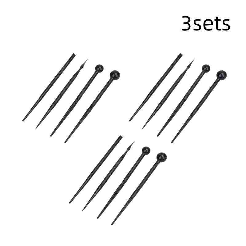 Pottery Dots Sculpture Tool Stainless Steel