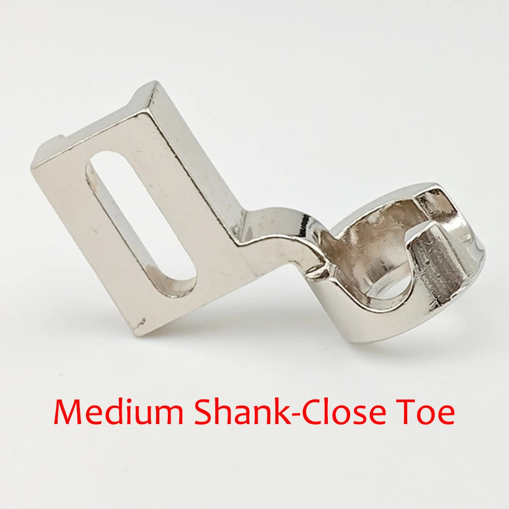Quilting Presser Foot Low Shank Free Motion Ruler