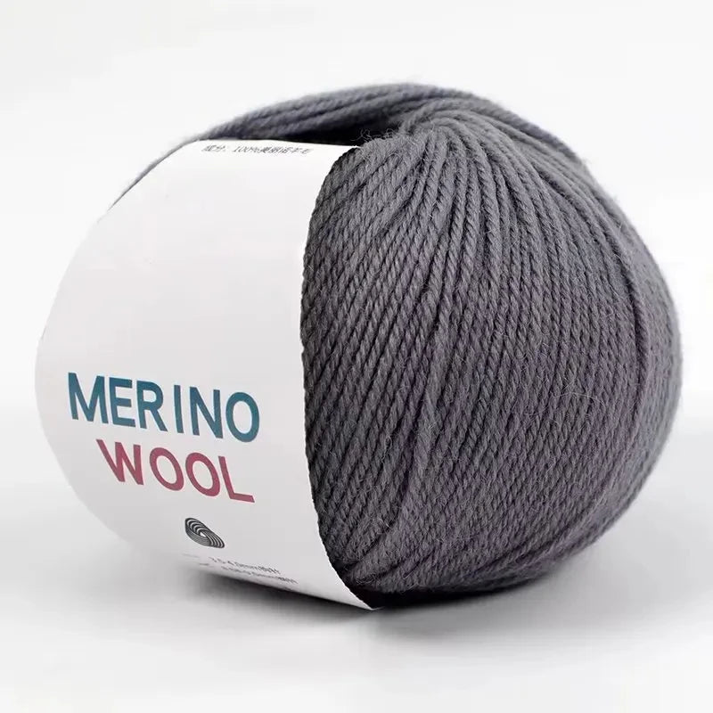 Merino Pure Wool Yarn