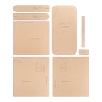 Handbag Acrylic Templates