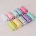 1000 Yards Sewing Machine Thread Sets