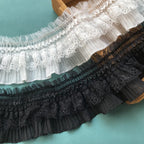 1Yard Stretch Lace Layer Ribbon