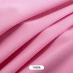 100% Cotton Canvas Fabric Plain
