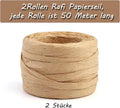 100 m Raffia Ribbons