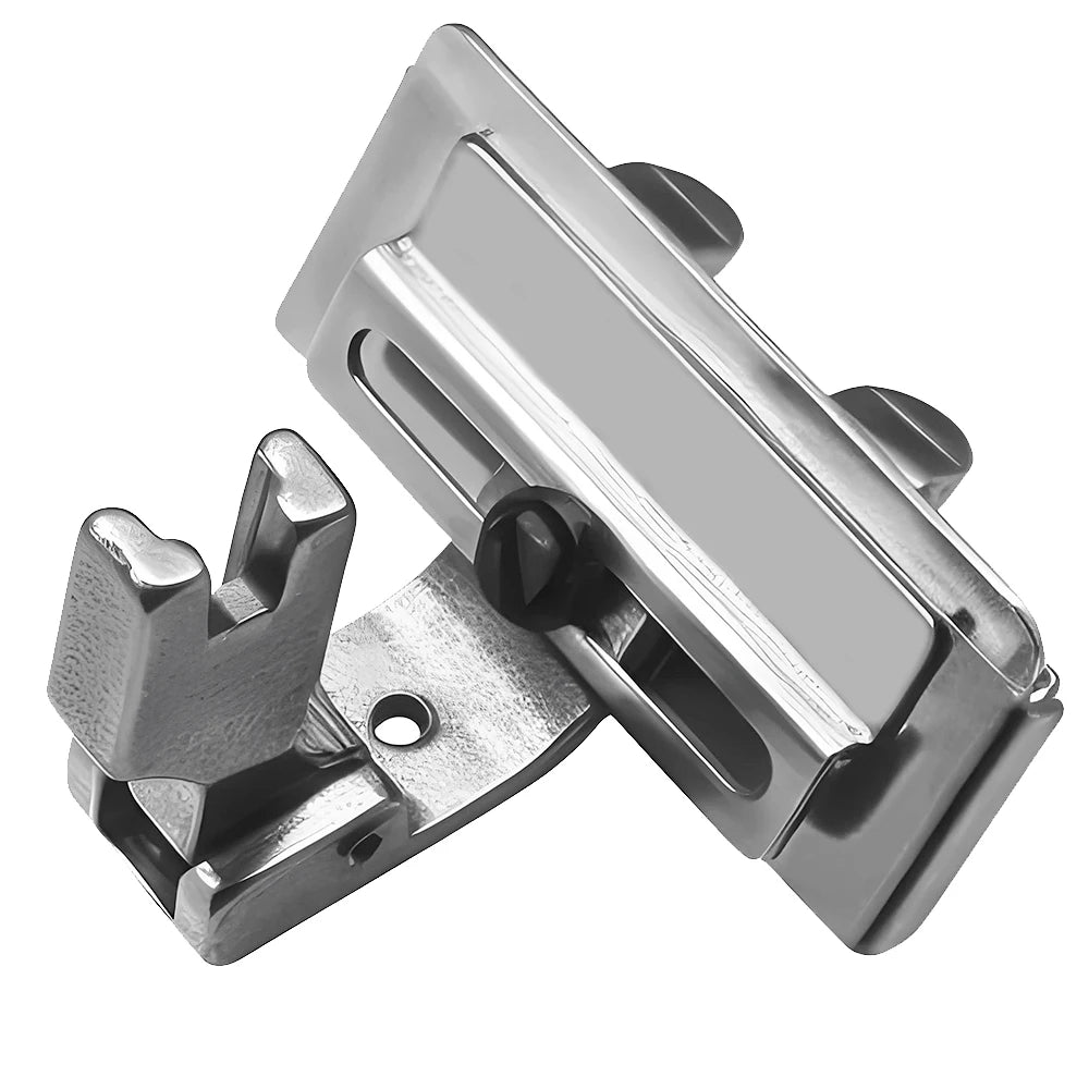 1Pcs S10A Left Right Adjustable Lace Tape Guide Presser Foot