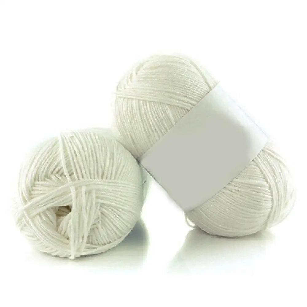 Soft Bamboo Cotton Yarn