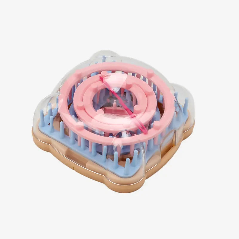 Knitting Ball Making Machine