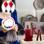 Knitting And Crocheting Machine Spool Knitter