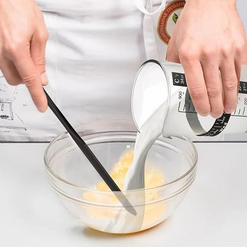 Sourdough Starter Jar Kit