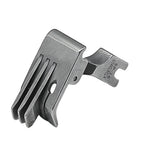 1Pcs SP-18 Sewing Machine Presser Foot With Right Three Blade Guide rail