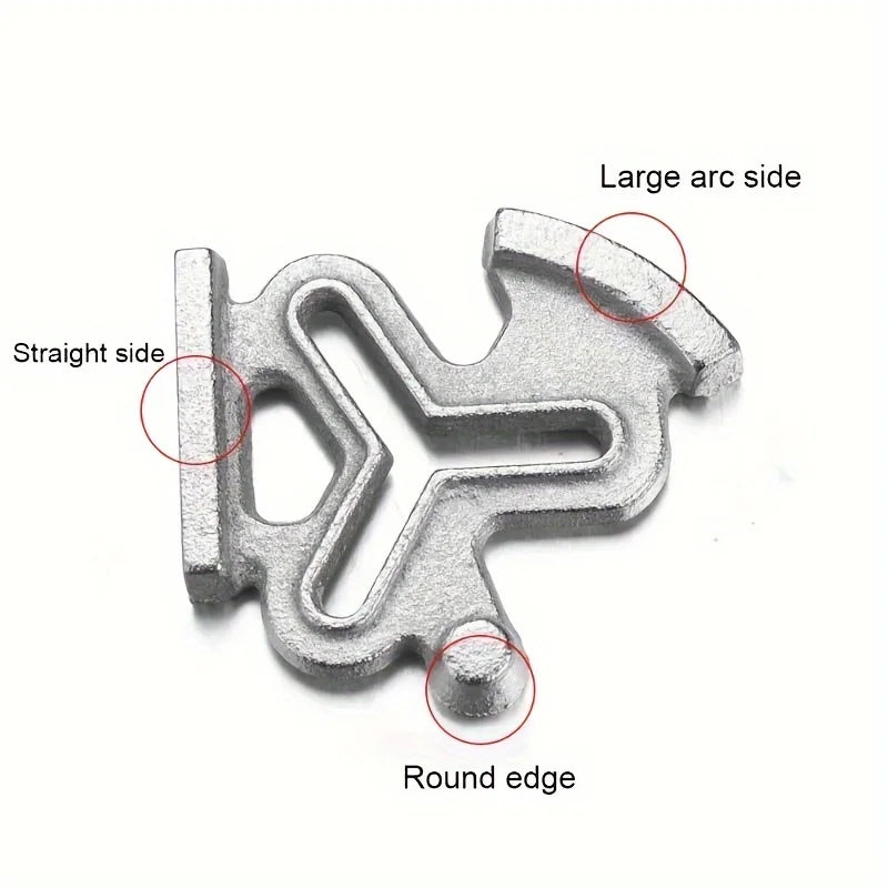 2pcs Sewing Seam Guide