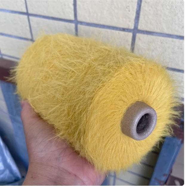 Imitation Mink Woolen Yarn