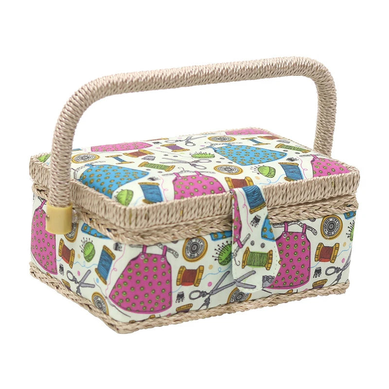 Sewing basket