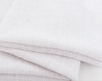Soft Thin Linen Cotton Fabric