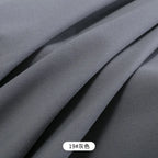 100% Cotton Canvas Fabric Plain