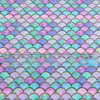 50x55/110cm Bohemian Style Motif, Quality Designer Cotton Fabrics