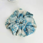 50*145cm Patchwork Christmas Polyester Cotton Fabric