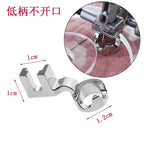 Quilting Presser Foot Low Shank Free Motion Ruler Presser Foot