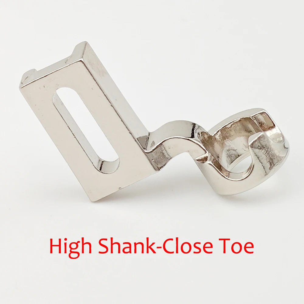 Quilting Presser Foot Low Shank Free Motion Ruler