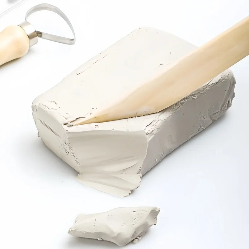 500G Special clay for pottery handicrafting