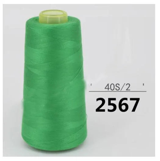 402 polyester sewing thread