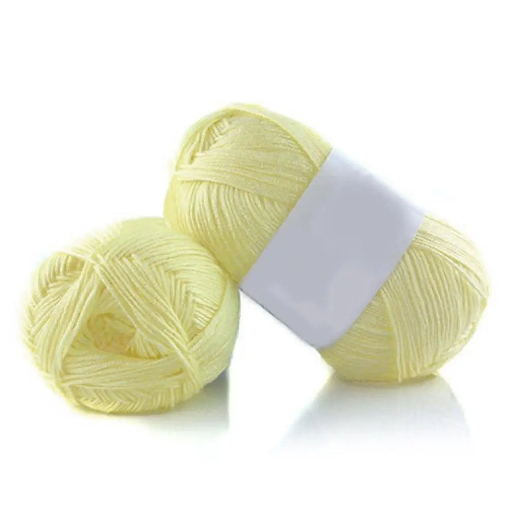 Soft Bamboo Cotton Yarn