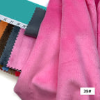 45x50cm 34~66# Plush Fabric