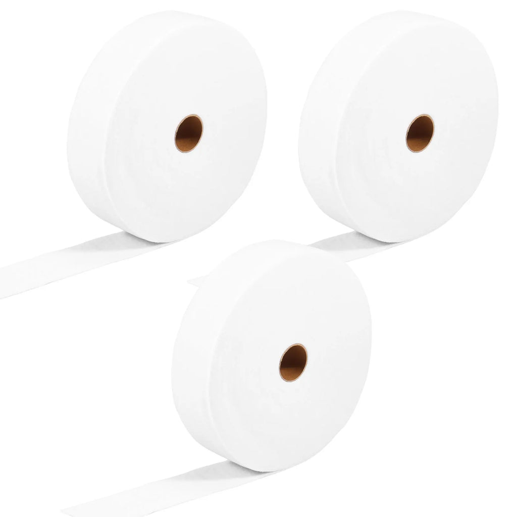 3 Rolls Jelly Roll Batting Strips Polyester