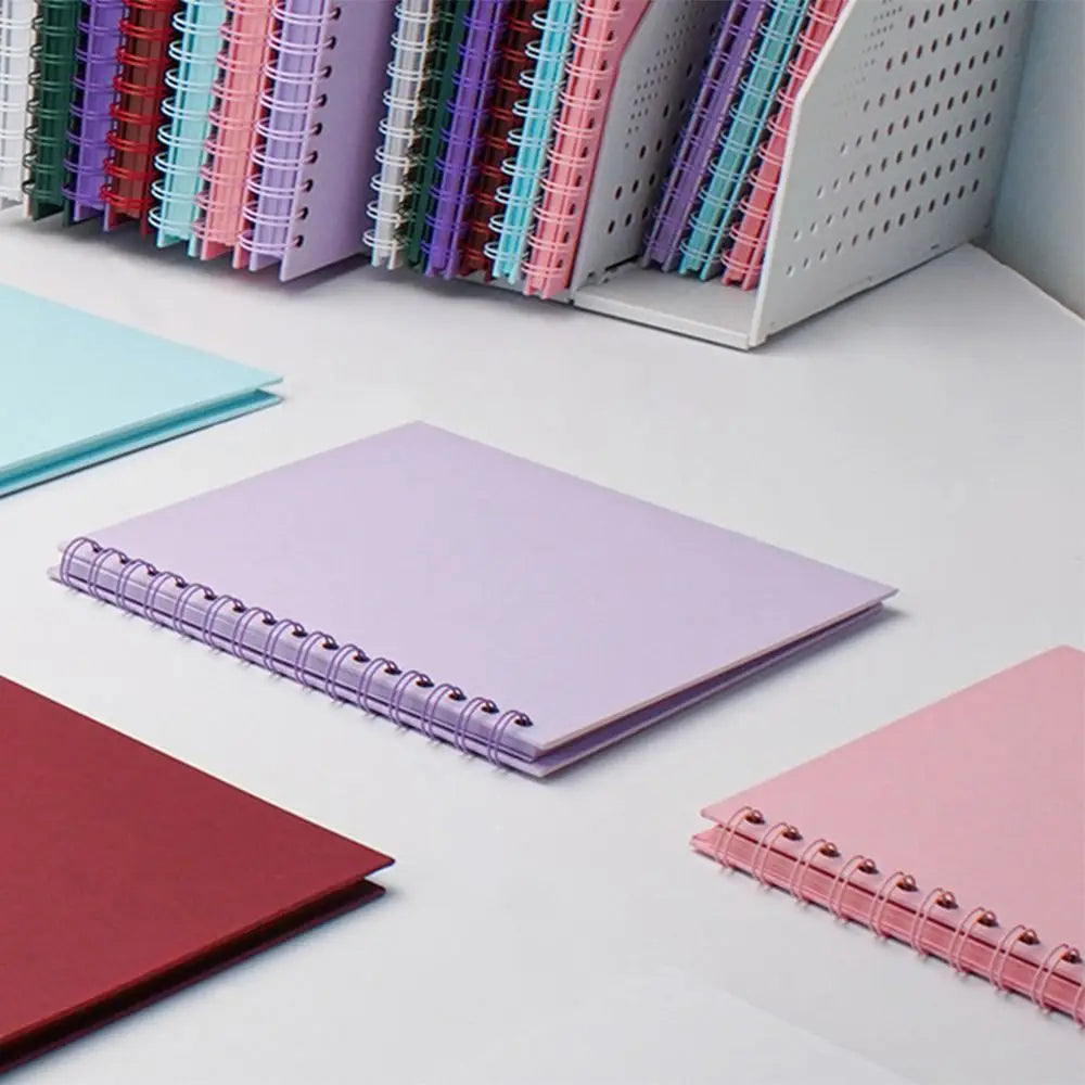 Kraft Paper Scrapbook Album