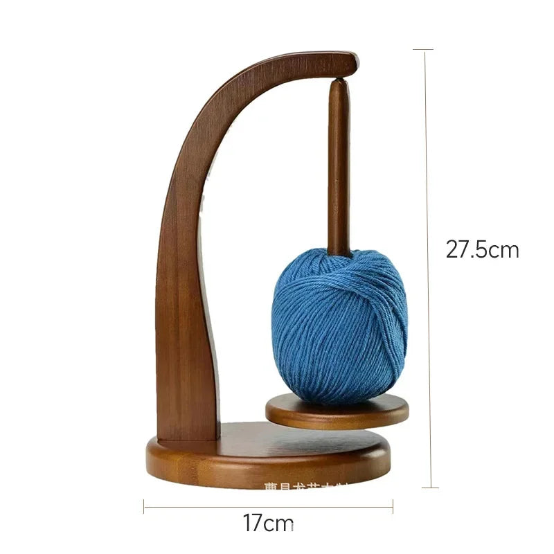Yarn Rack Wooden