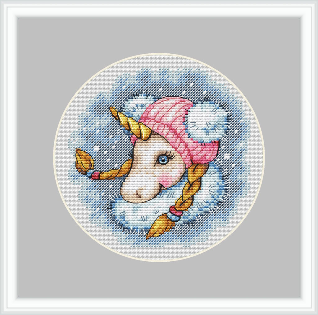 Assorted Counted Cross Stitch Kits Embroidery Needlework Sets