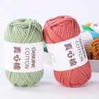 50g Cotton Yarn