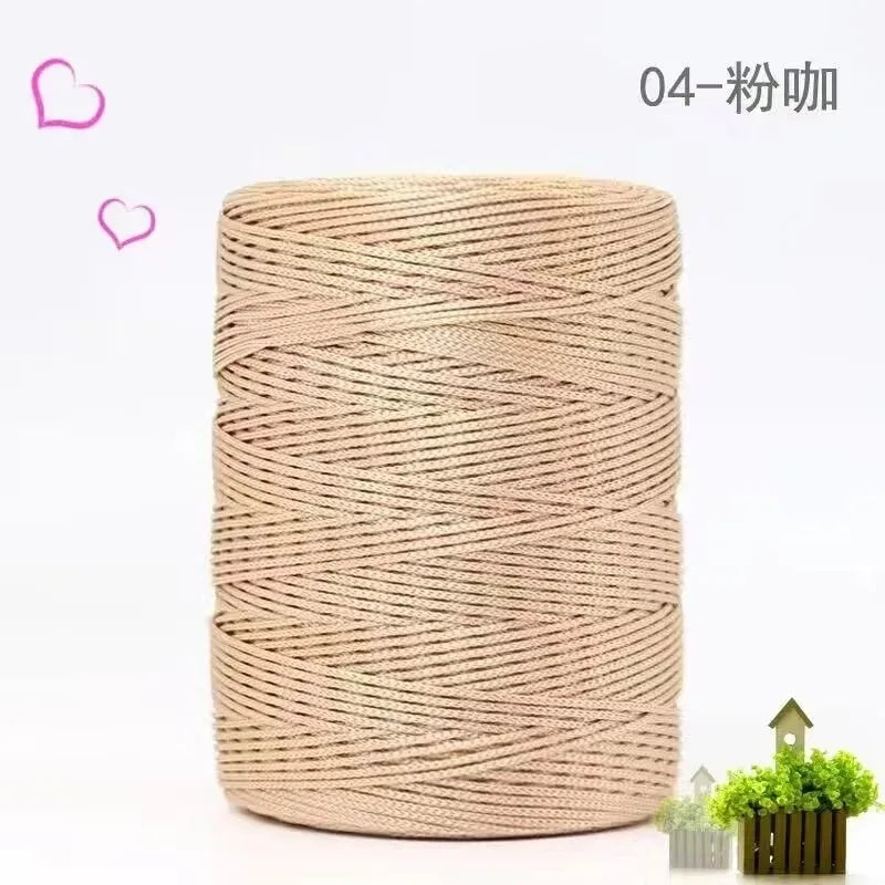 Yarn 1mm 100g 230 Meters Hand Knitting Yarn