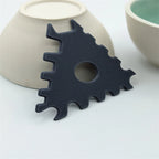 Pottery Rib Pottery Foot Shaper