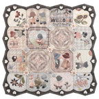 Quilting Templates Cute Girls And Boys Pattern