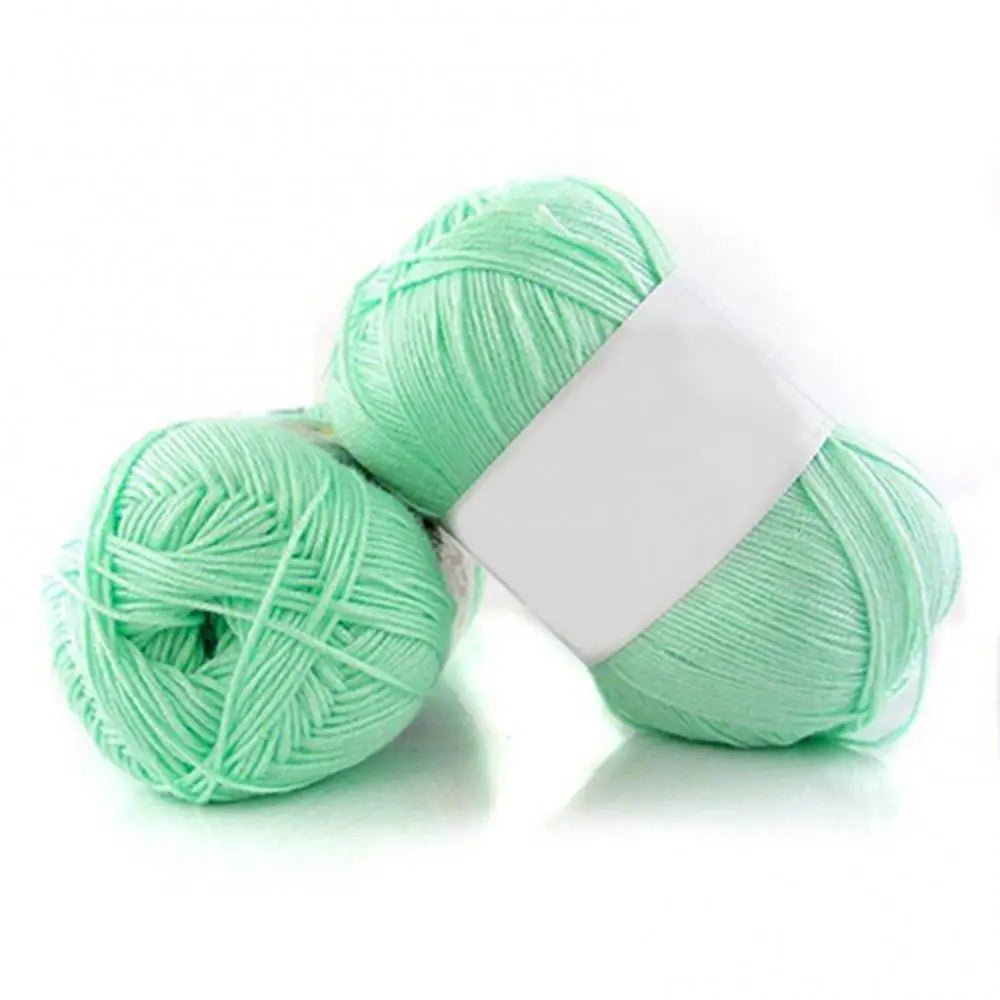 Soft Bamboo Cotton Yarn