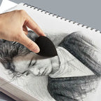 11 Pcs Art Set Sketch Charcoal Graphite Pencil