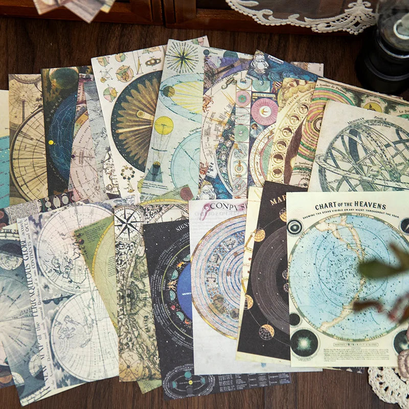 100pcs/lot Memo Pads Material Paper