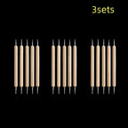 Pottery Dots Sculpture Tool Stainless Steel