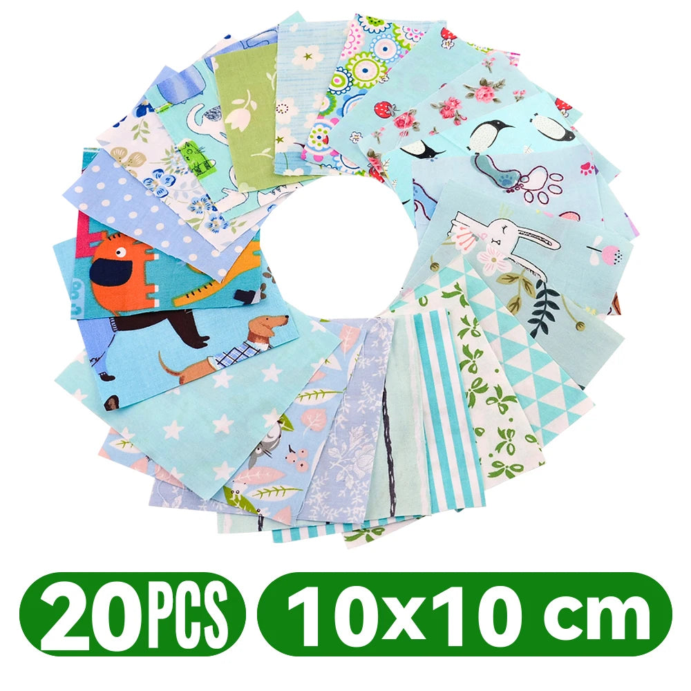 100% Thin Cotton Fabric