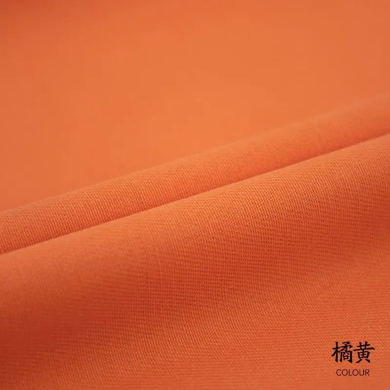 Cotton Colored Thick Denim Fabric