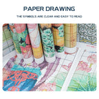 Tulips NKF Floral Pattern Cross Stitch