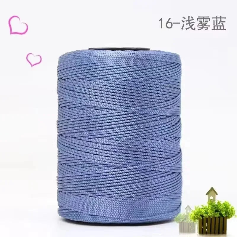Yarn 1mm 100g 230 Meters Hand Knitting Yarn