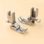 Wrinkle Folding Shirring Gathering Adjustable Presser Foot