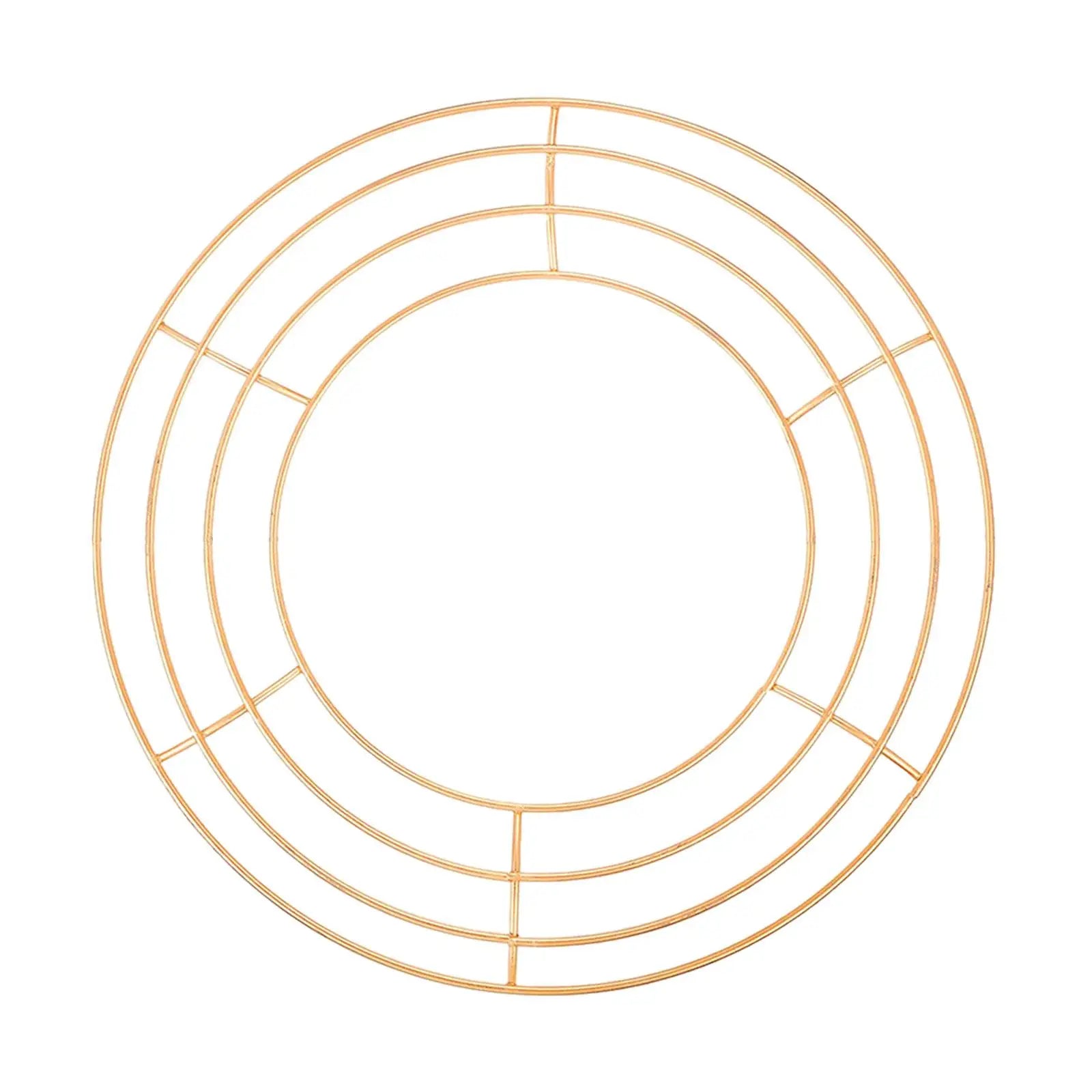 Wire Wreath Frame Wreath Making Supplies