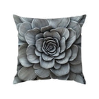 Pillowcase Pillow Cover 45x45 Square Cushion Cover